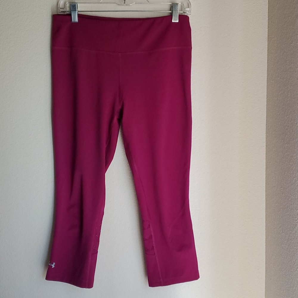 Under Armor Capri